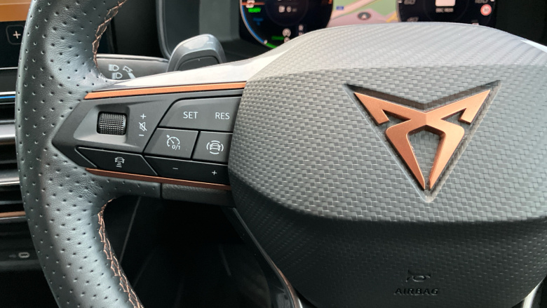 CUPRA Formentor 1.4 eHybrid 204 V2 5dr DSG Estate